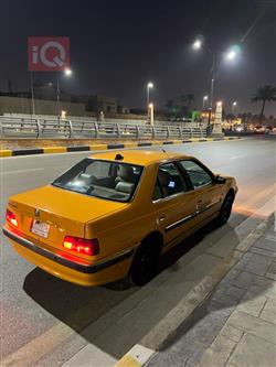 بيجو بارس